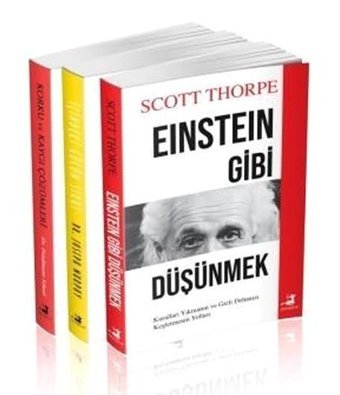 Kişisel Gelişim Seti 1 - 3 Kitap Takım Friedemann Schaub Olimpos Yayınları