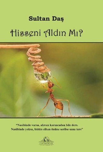 Hisseni Aldın mı? Sultan Daş Cağaloğlu Yayınevi
