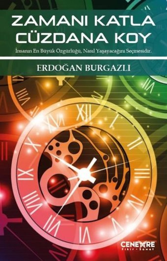 Zamanı Katla Cüzdana Koy Erdoğan Burgazlı Cenevre Fikir Sanat