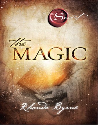The Magic Rhonda Byrne Artemis Yayınları