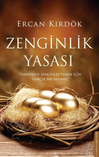 Zenginlik Yasası Ercan Kırdök Destek Yayınları