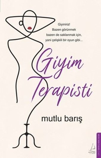 Giyim Terapisti Mutlu Barış Destek Yayınları
