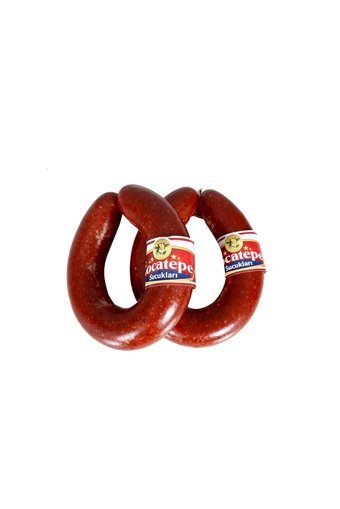 Afyon Kocatepe Sucukları Acısız Dana Sucuğu Kangal 1 kg