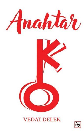Anahtar Vedat Delek Az Kitap