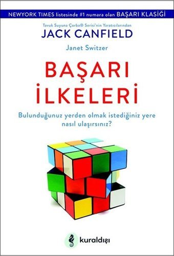 Başarı İlkeleri Jack Canfield, Janet Switzer Kuraldışı Yayınları