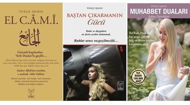 Tuğçe Işınsu Son Kitaplar Seti - 3 Kitap Takım Tuğçe Işınsu Feniks Kitap