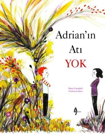 Adrian'ın Atı Yok Marcy Campbell A7 Kitap