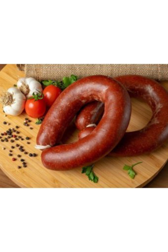 Koca Usta Acısız Dana Sucuğu Kangal 3 kg