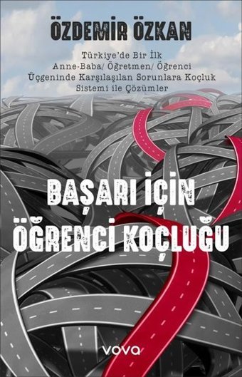 Başarı İçin Öğrenci Koçluğu Özdemir Özkan Vova Yayınları