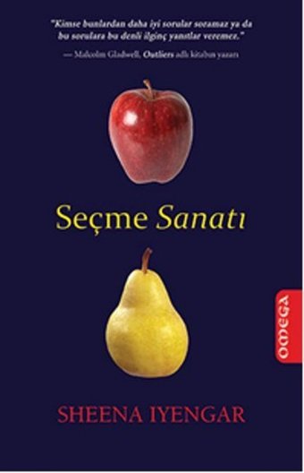 Seçme Sanatı Sheena Iyengar Omega