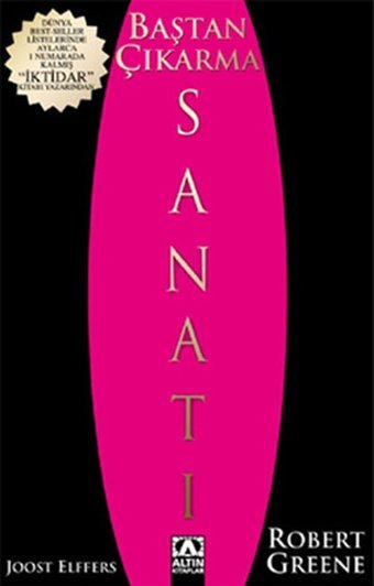 Baştan Çıkarma Sanatı Robert Greene Altın Kitaplar