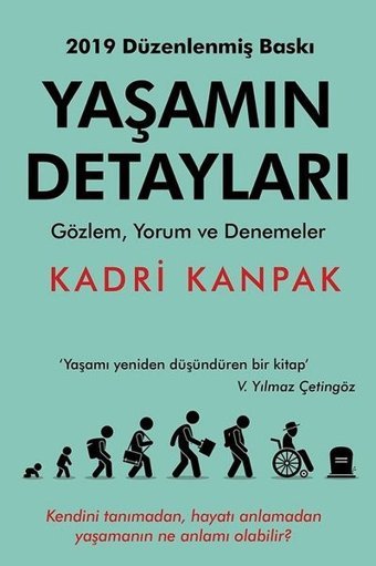 Yaşamın Detayları-Gözlem Yorum ve Denemeler Kadri Kanpak Cinius