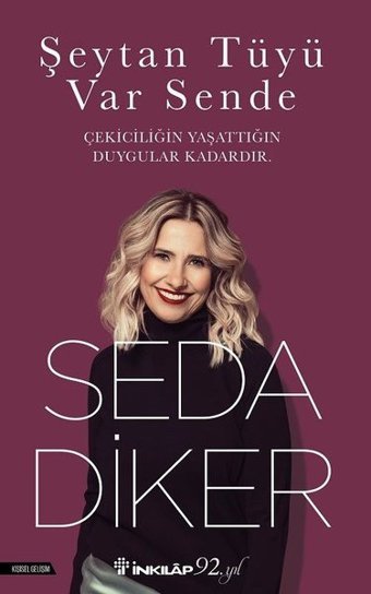 Şeytan Tüyü Var Sende Seda Diker İnkılap Kitabevi