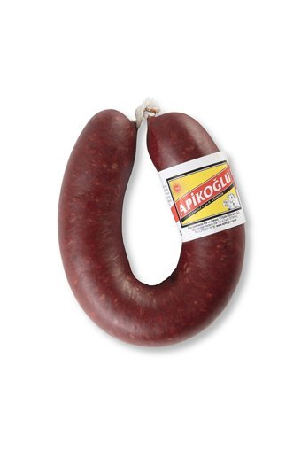 Apikoğlu Acısız Dana Sucuğu Kangal 400 gr
