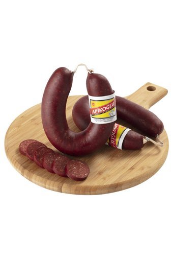 Apikoğlu Acısız Dana Sucuğu Kangal 400 gr