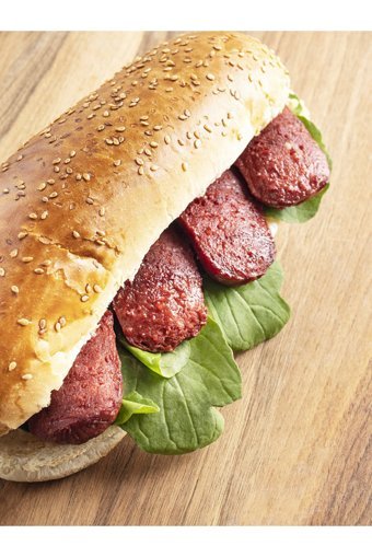 Yöreoğlu Fermente Acısız Piliç Sucuğu Kangal 5 kg