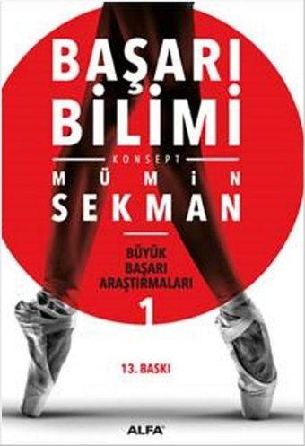 Başarı Bilimi Mümin Sekman Alfa Yayıncılık