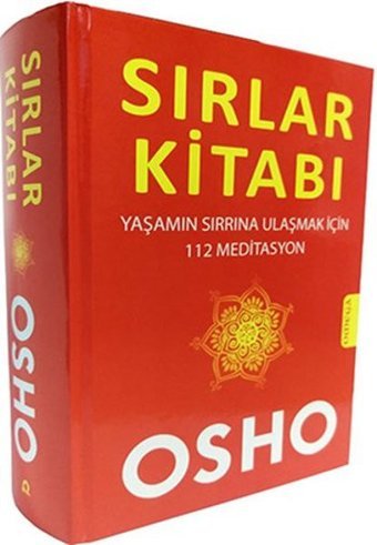 Sırlar Kitabı Osho Omega