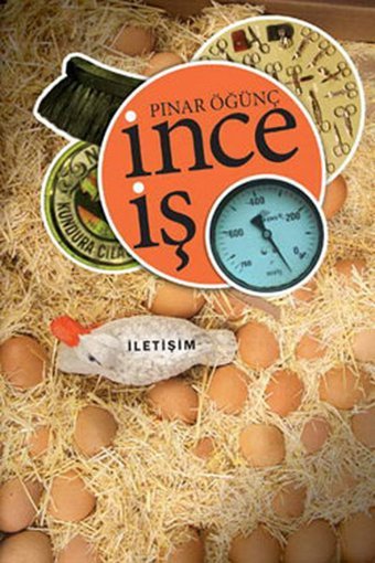 İnce İş Pınar Öğünç İletişim Yayınları