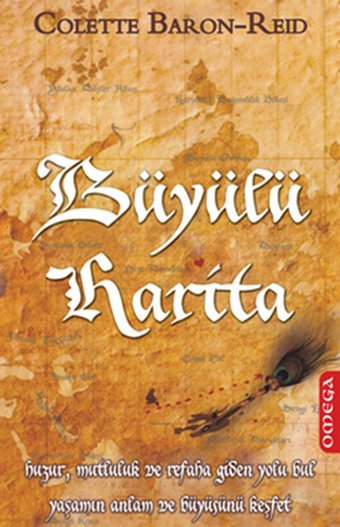 Büyülü Harita Colette Baron-Reid Omega