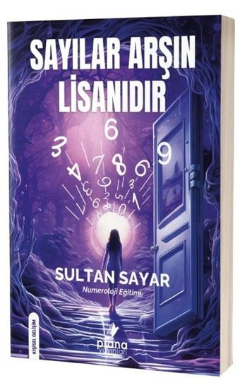 Sayılar Arşın Lisanıdır Sultan Sayar Prana Yayınları