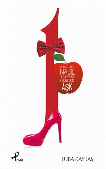 1 - Denemeden Nasıl Bilinir ki Gerçek Aşk Tuba Kaytaş Profil Kitap