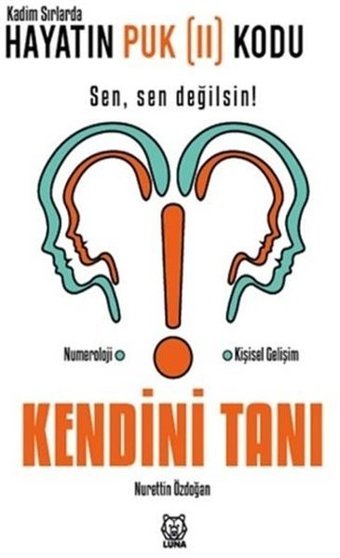 Hayatın Puk 2 Kodu Nurettin Özdoğan Luna Yayınları