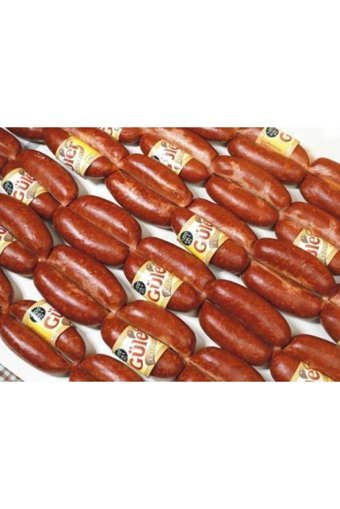 Güler Sucukları Acısız Dana Sucuğu Kangal 2 kg