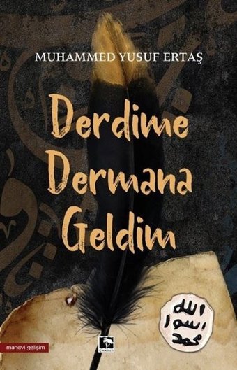 Derdime Dermana Geldim Muhammed Yusuf Ertaş Çınaraltı Yayınları