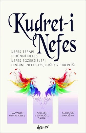 Kudret-i Nefes Havvanur Yılmaz Keleş Demos Yayınları