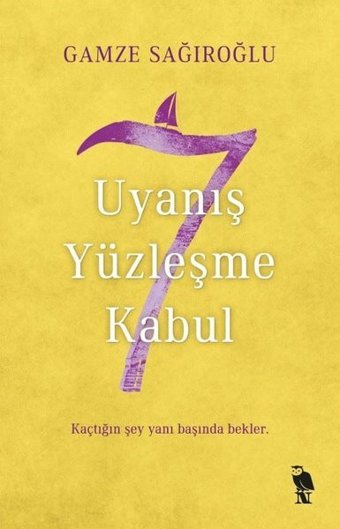 7 Uyanış Yüzleşme Kabul Gamze Sağıroğlu Nemesis Kitap