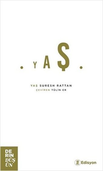 Yaş Suresh Rattan Edisyon Kitap