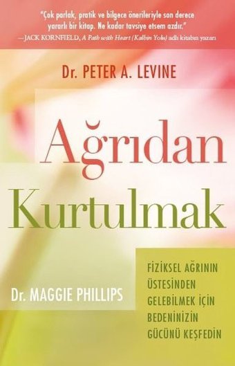 Ağrıdan Kurtulmak Maggie Phillips Butik