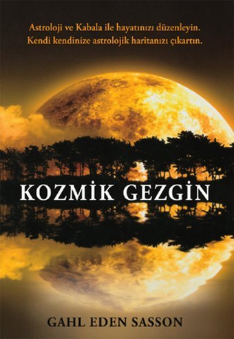 Kozmik Gezgin Gahl Sasson Butik