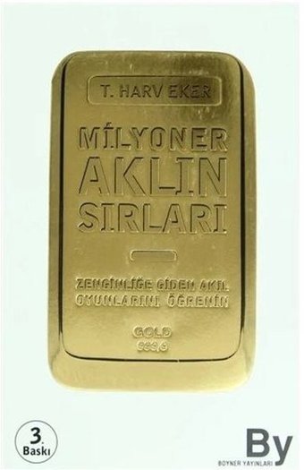 Milyoner Aklın Sırları T.Harv Eker Boyner Yayınları
