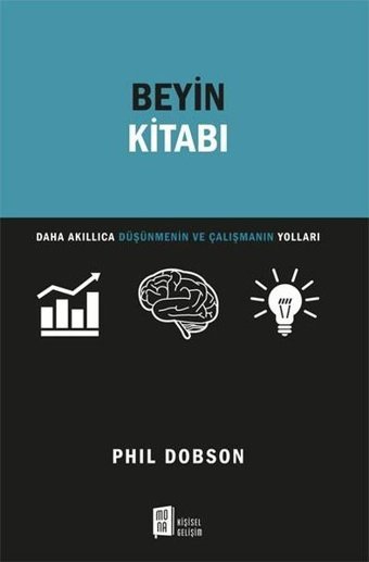 Beyin Kitabı Phil Dobson Mona