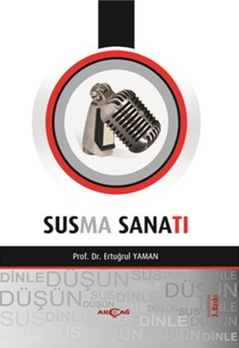 Susma Sanatı Ertuğrul Yaman Akçağ Yayınları