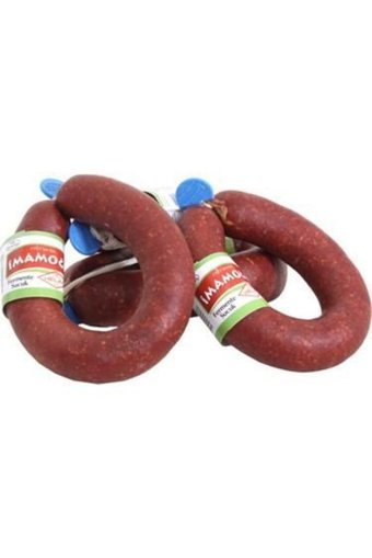 Dayı Yeğen Acısız Dana Sucuğu Kangal 500 gr