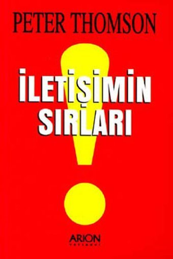 İletişimin Sırları Peter Thomson Arion Yayınevi