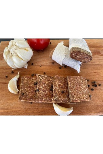 Karabey Acısız Dana Sucuğu Parmak 10 kg