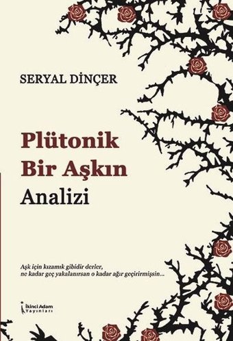 Plütonik Bir Aşkın Analizi Seryal Dinçer İkinci Adam Yayınları
