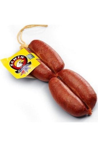 Şahin Acısız Dana Sucuğu Parmak 4 kg