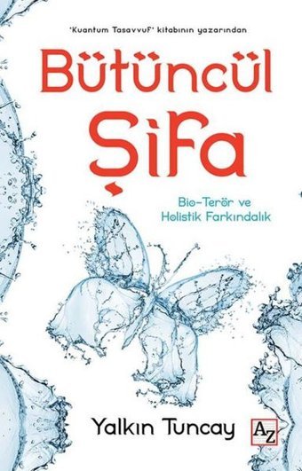 Bütüncül Şifa Yalkın Tuncay Az Kitap