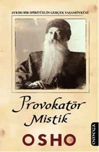 Osho-Provokatör Mistik Osho Omega