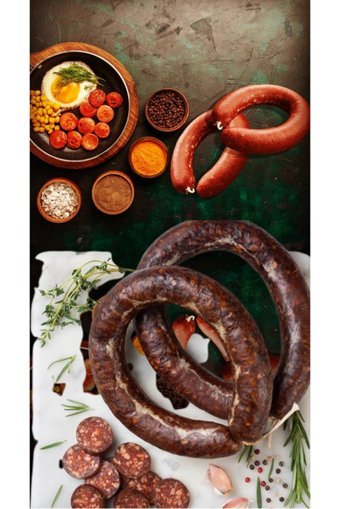 Onay Yöresel Ürünler Acısız Dana Sucuğu Kangal 4 kg
