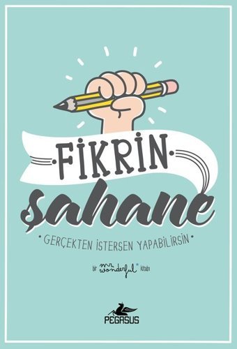 Fikrin Şahane Mr Wonderful Pegasus