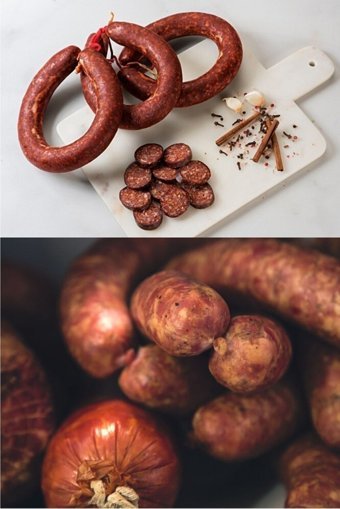 Onay Yöresel Ürünler Acısız Dana Sucuğu Kangal 4 kg