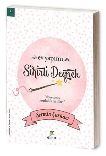 Ev Yapımı Sihirli Değnek Şermin Yaşar Elma Yayınevi
