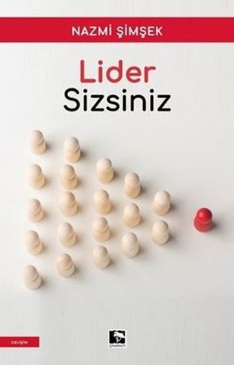 Lider Sizsiniz Nazmi Şimşek Çınaraltı Yayınları