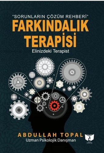 Farkındalık Terapisi Abdullah Topal Ateş Yayınları